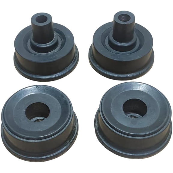 Jcb Mounting - Cabin Mounting Upper & Lower, 2 Sets (Part 331/18441 331/18442)