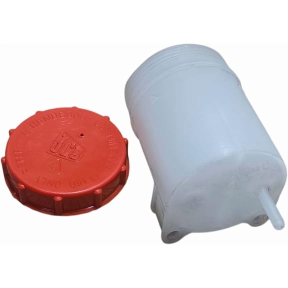 Jcb Parts - Brake Reservoir (126/00200 123/02140 15/900600 15/900500A 123/02140)