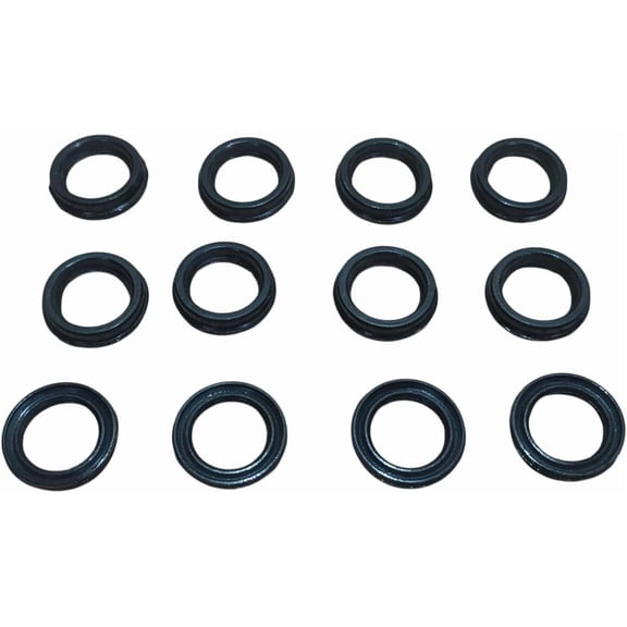 Jcb Parts - Spool Seal, Qty- 12 Pcs. (Part No. 25/975703 Or 25/221208)
