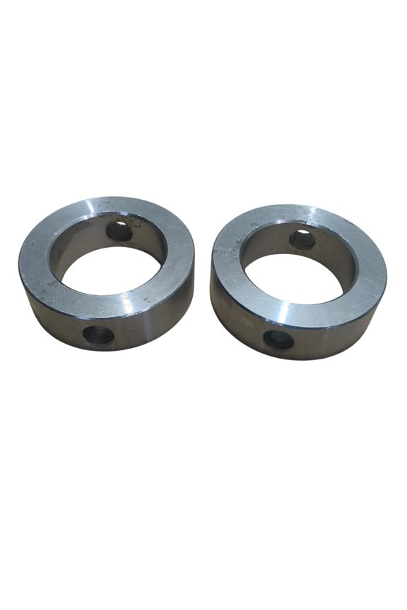 Jcb Spare Part - Bucket Pivot Pin Boss / Bucket Pivot Pin Spacer , Set Of 2 Pcs.