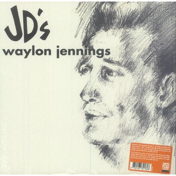 Jd's (Dark (LP)
