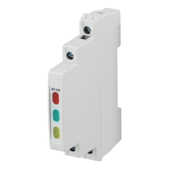 Jd9 Din Rail Indicator Light For Industrial Environments 230V50Hz 60Hz