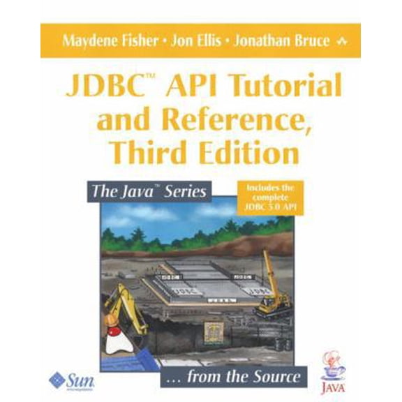 Pre-Owned JDBC API Tutorial and Reference (Paperback) 0321173848 9780321173843