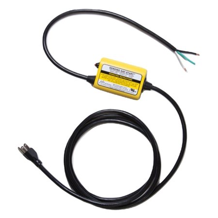Jds Products Inc Anti Restart Safety Plug Model