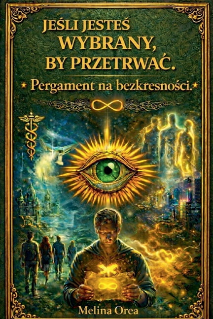 Je&amp;#346;li Jeste&amp;#346; Wybrany, Je&amp;#346;li Jeste&amp;#346; Wybrany, by Przetrwa&amp;#262;: Pergament na bezkresno&amp;#347;ci, Book 5, (Paperback)