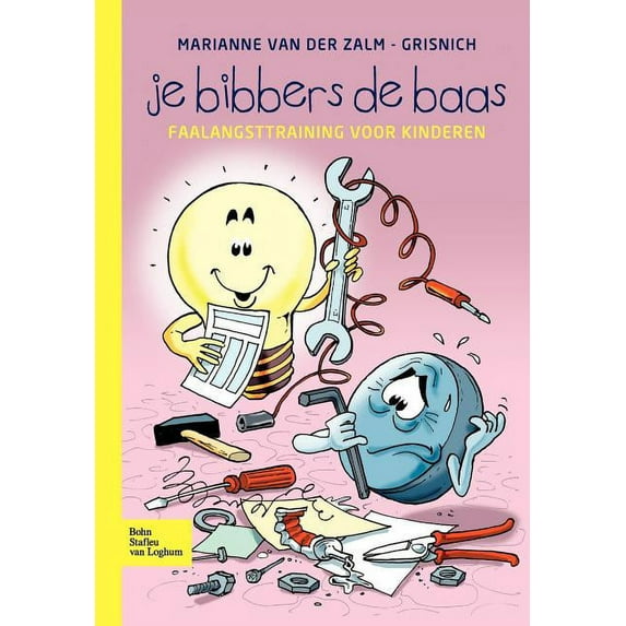 Je Bibbers de Baas: Faalangsttraining Voor Kinderen, (Paperback)