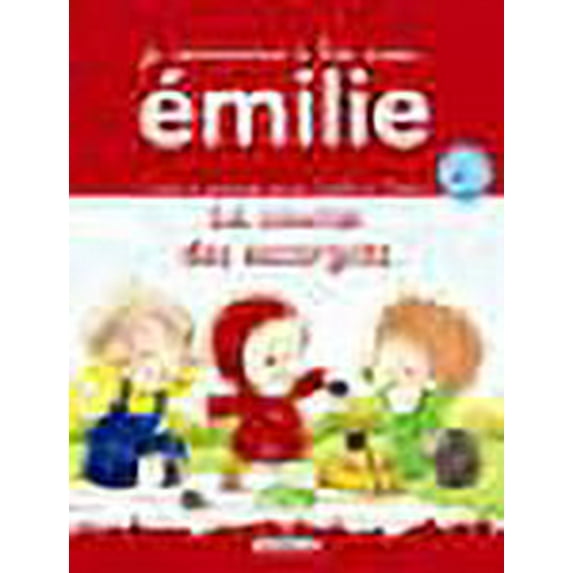 Je Commence a Lire avec Emilie T8 la Course des Escargots