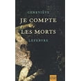 thumbnail image 1 of Pre-Owned Je Compte les Morts 9782764803769, 1 of 1