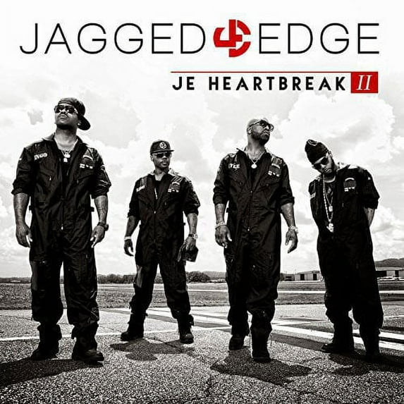 Je Heartbreak II (CD)