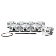 Je Pistons 182037 Domed Piston Set