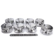 Je Pistons BBC Domed Piston Set 4.500 Bore +25.3cc