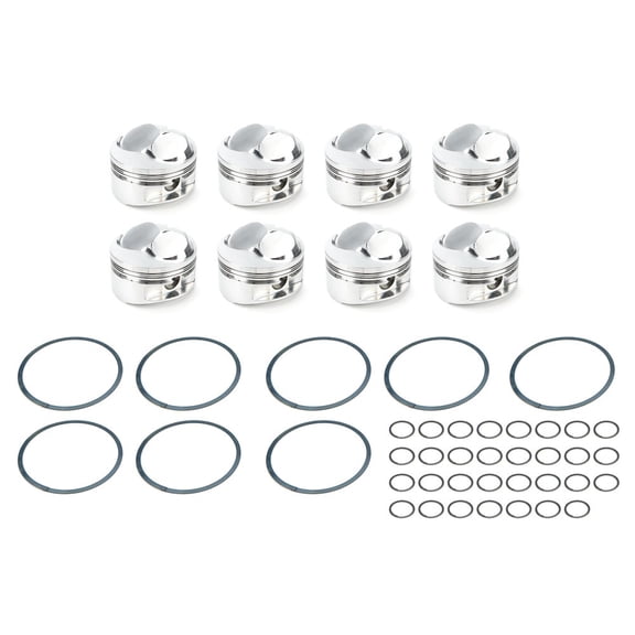 Je Pistons BBC Domed Piston Set 4.500 Bore +45cc