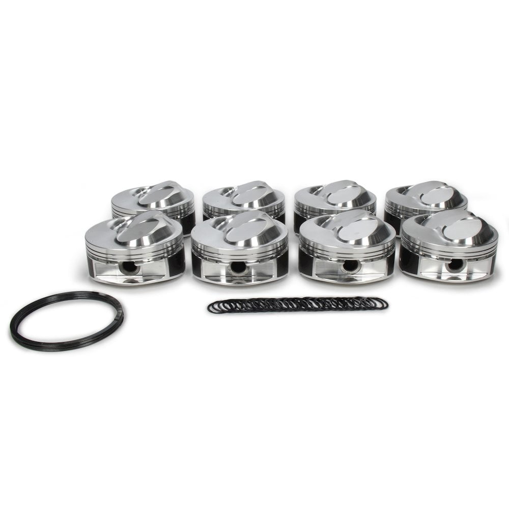 Je Pistons BBC Domed Piston Set 4.610 Bore +43cc