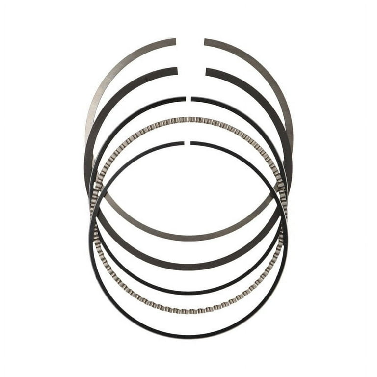 JE Pistons Piston Ring Set 3.820 Moly 1/16 1/16 3/16 JE Pistons Piston Ring Set 3.820 Moly 1/16 1/16 3/16