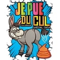 thumbnail image 1 of Je Pue du Cul: Coloriage spécial Caca: 40 animaux hilarants qui font caca à colorier - Cahier de coloriage humour pour adultes, ados et enfants - Retrouves des licornes, chiens, chats rigolos et beauc, 1 of 1