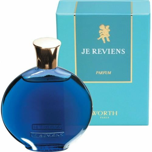 Je Reviens by Worth for Women 1.0 oz Parfum Classic