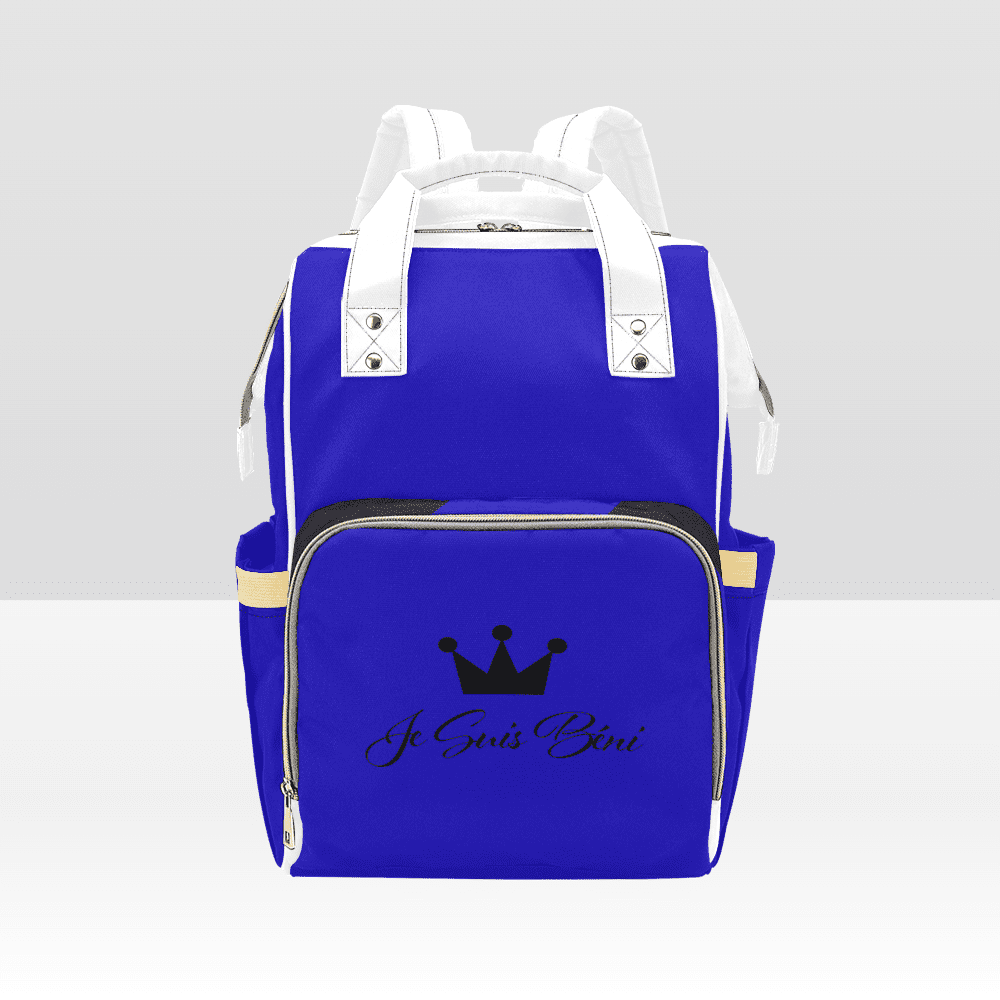 Je Suis Beni Multi-Function Diaper Backpack/Diaper Bag