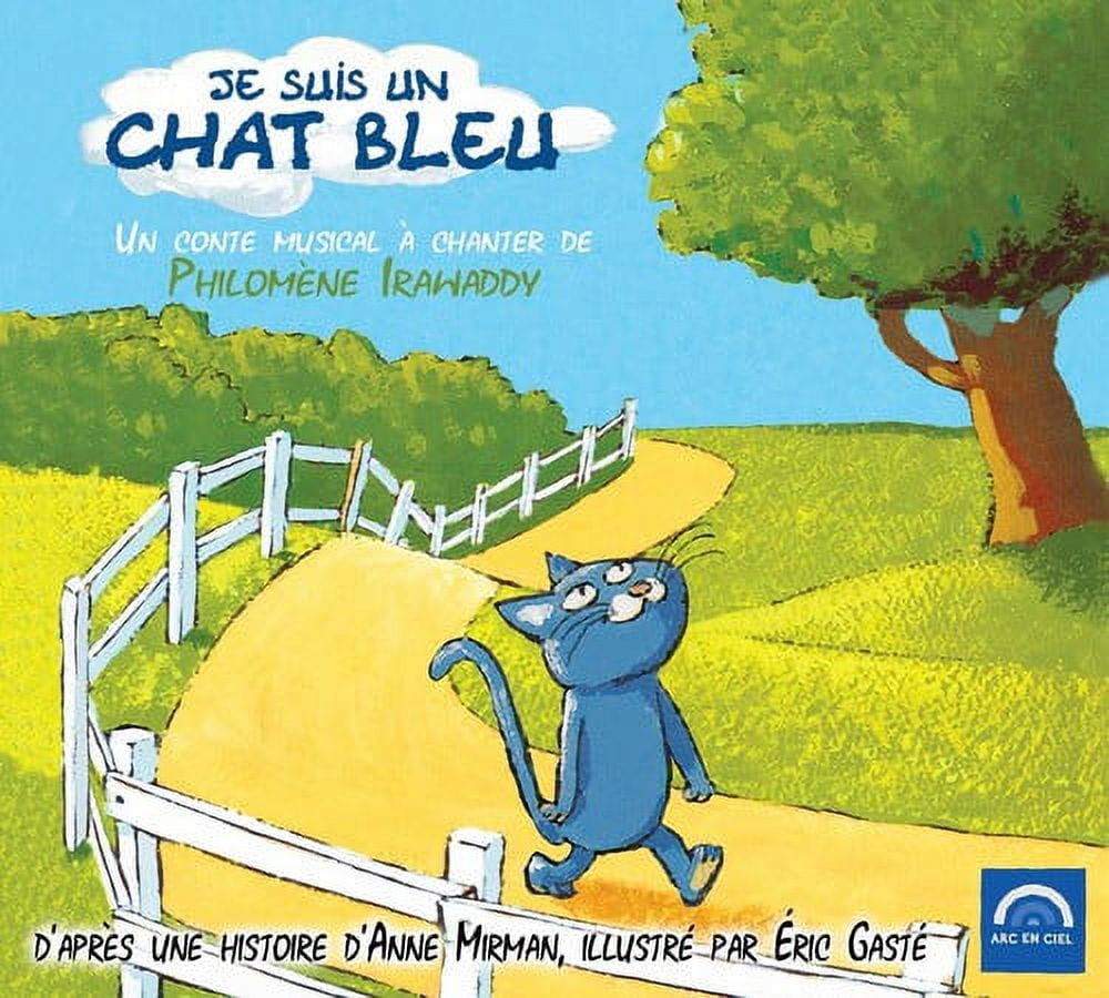 Je Suis Un Chat Bleu (CD)