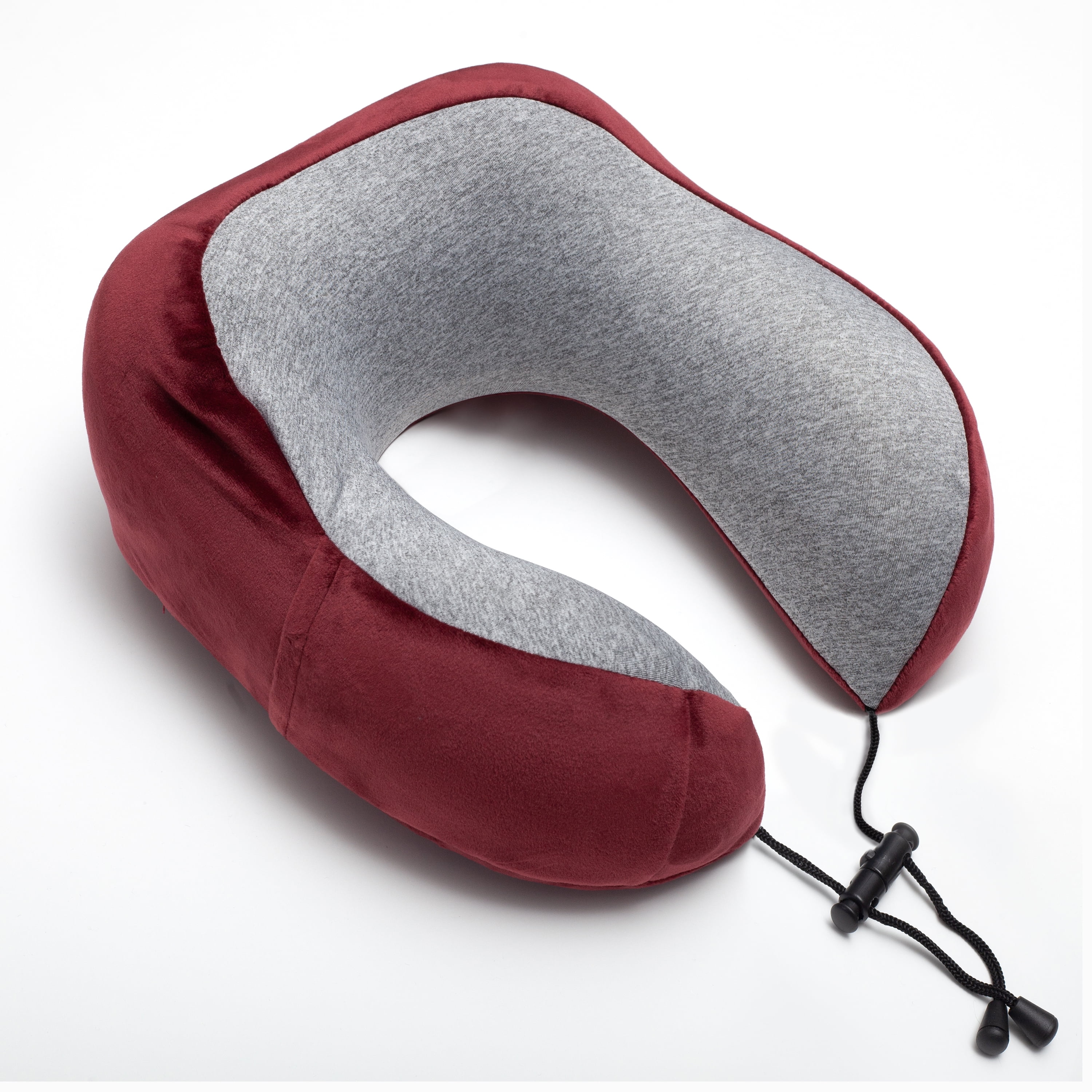 Adjustable Donut Neck Pillow - Fill Station® Pillow Kiosk