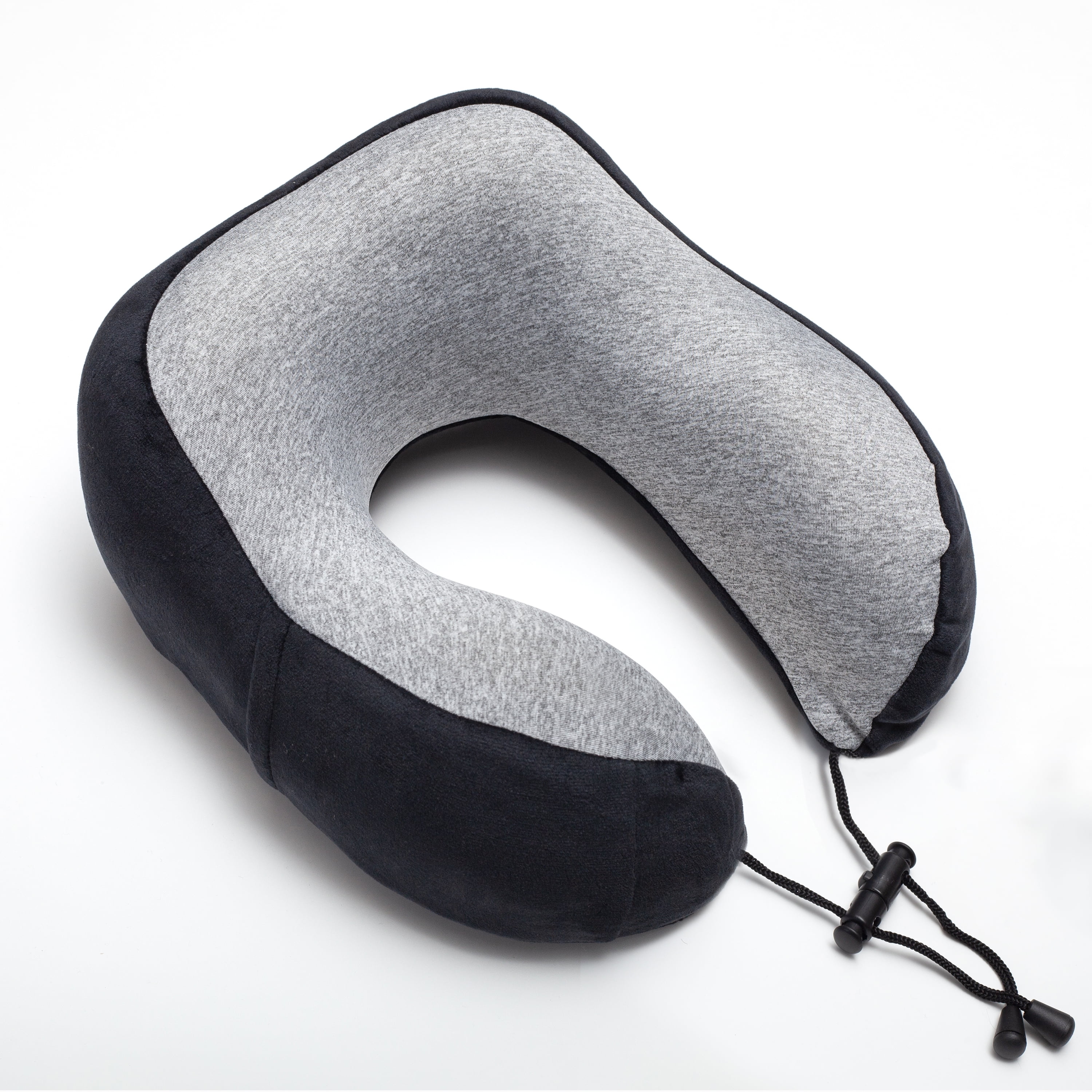 Je'Tadore Memory Foam Travel Neck Pillow: 360° Support