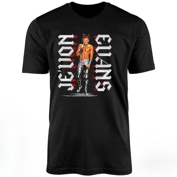 Je’Von Evans Merch 2026 Shirt Unisex Tops Vintage Tee Jersey Outdoor Tee Fashion y2k Top