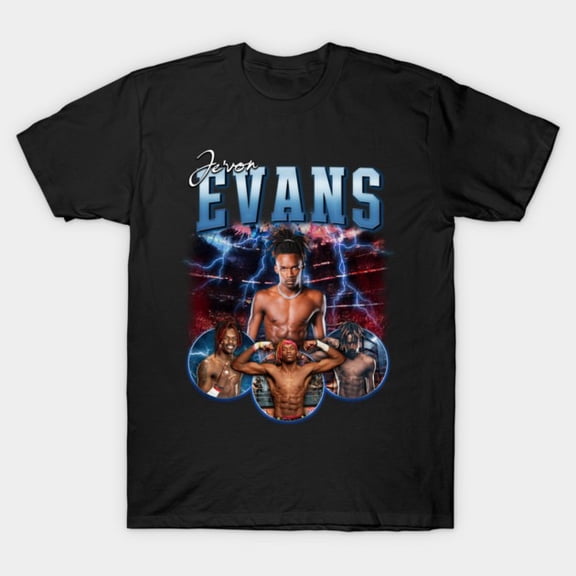 Je’Von Evans Merch 2026 Shirt Unisex Tops Vintage Tee Jersey Outdoor Tee Fashion y2k Top