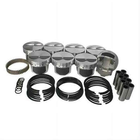 Je Wiseco PTS511A3 1.090 x 4.030 Pro Tru Street Pistons for Ford Small Block Windsor