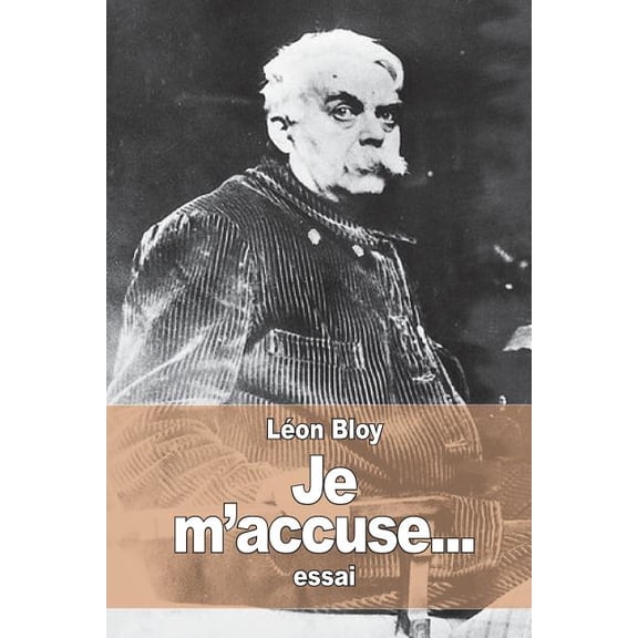 Je m'accuse... (Paperback)
