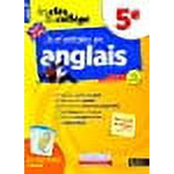 Je m'entraine en anglais 5e