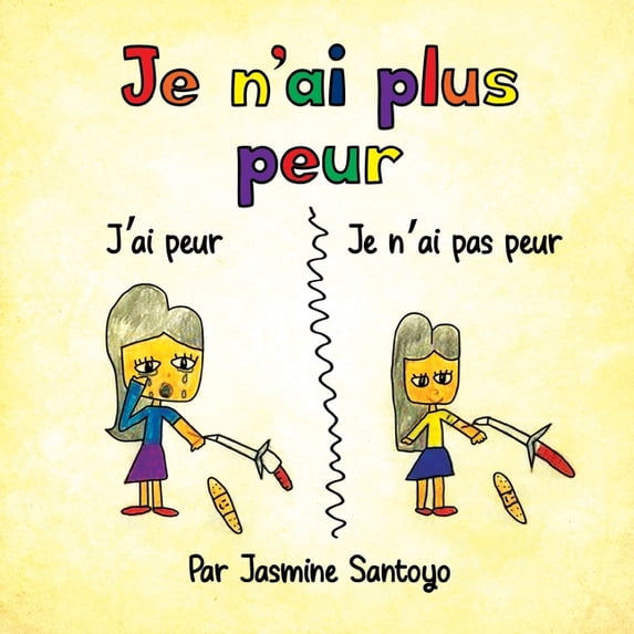 Je n'ai plus peur, (Paperback)