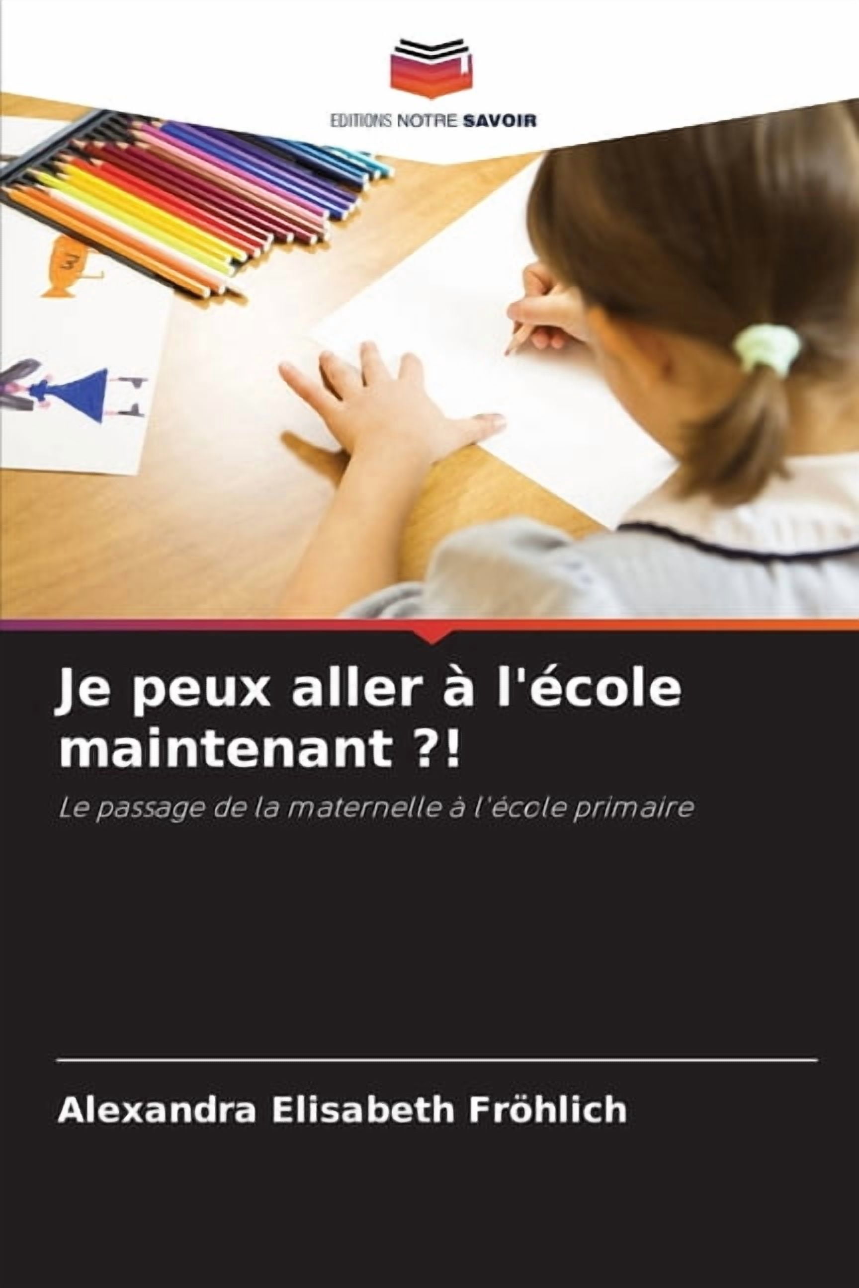 Je peux aller à l'école maintenant ?!, (Paperback)
