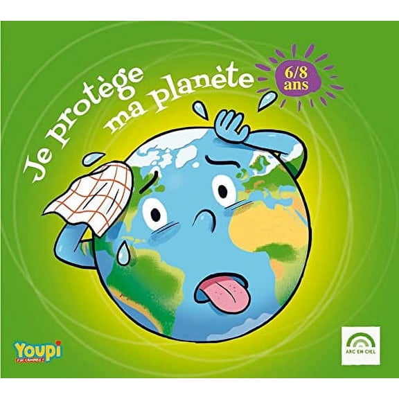 Brigitte Artaud Je protège ma planète (6 - 8 ans) (CD)