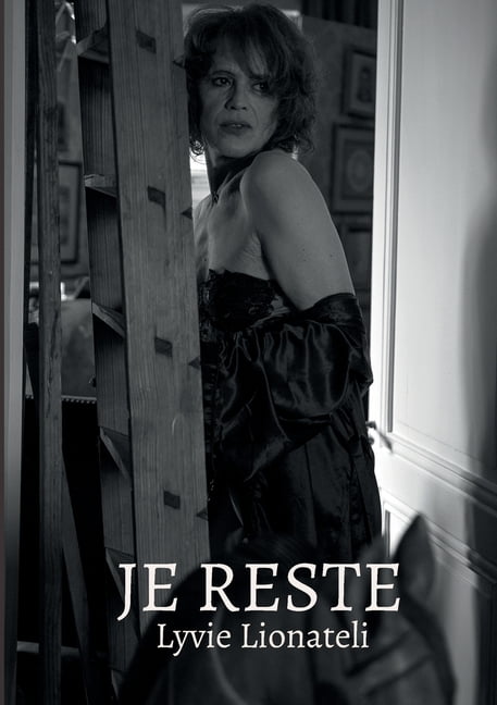 Je reste, (Paperback)