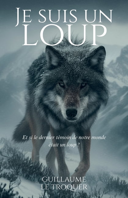 Je suis un loup, (Paperback)