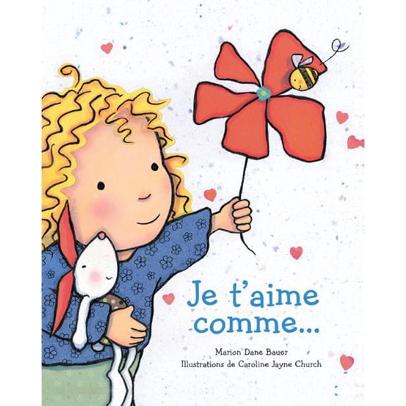 Pre-Owned Je t'Aime Comme... (Board book) 0545982030 9780545982030