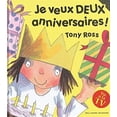 thumbnail image 1 of Pre-Owned Je veux deux anniversaires ! (French Edition) 9782070619108 Used, 1 of 1