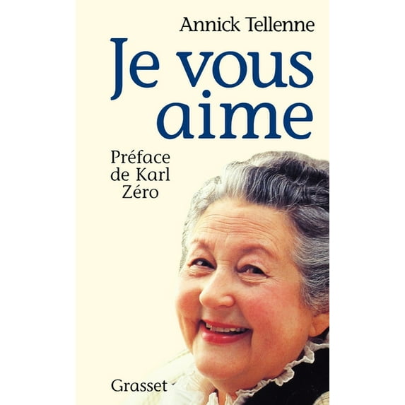 Je vous aime, (Paperback)