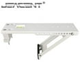 thumbnail image 1 of Jeacent Ac Window Air Conditioner Support Bracket Light Duty, Up To 85 Lbs, 1 of 3