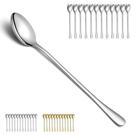 Best Sellers In Iced Tea Spoons Long Handle