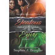 Jealous Broads Still Envy Jealous Broads Still Envy Books 1 & 2 Paperback