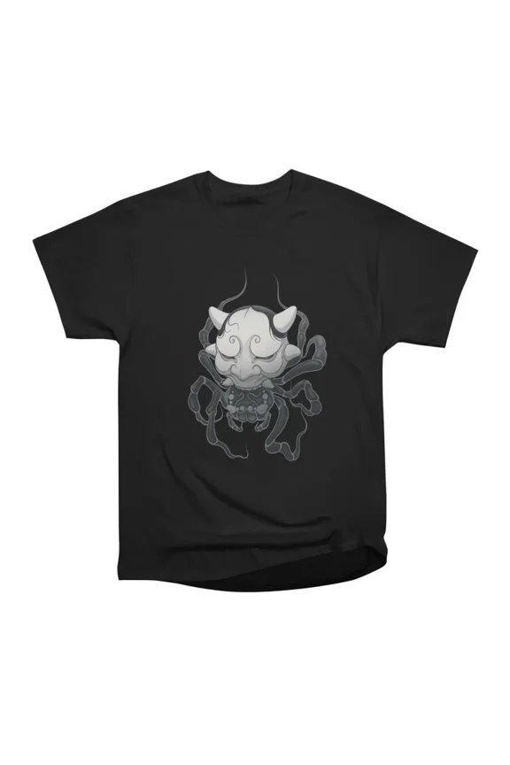 Jealous Demon Spider T-Shirt Tee Gift For Him Merch For Her Apparel For Friend