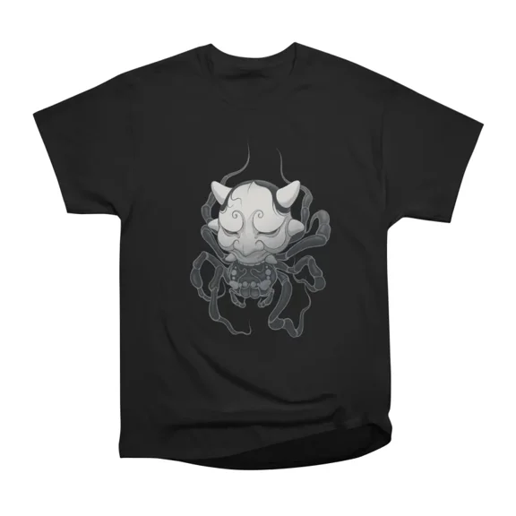 Jealous Demon Spider T-Shirt Tee Gift For Him Merch For Her Apparel For Friend