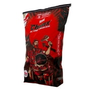 Jealous Devil Chunx XL - 20 lbs All Natural Hardwood Lump Charcoal, High Heat, Long Burn, Low Ash
