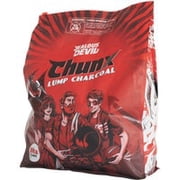 Jealous Devil Chunx Hardwood Lump Charcoal - Pack of 10