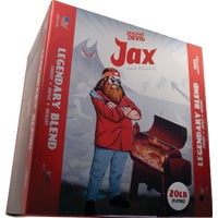 Jealous Devil JAX 20 Lb. Wood Pellet - Pack of 24