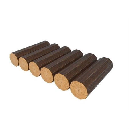 Jealous Devil JLDFJDBLOX6PK Blox Firelogs (6 Pack)