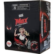 Jealous Devil Max Briquets Charcoal - Pack of 10