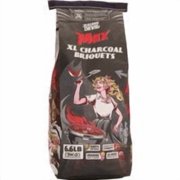 Jealous Devil Max Briquets Charcoal - Pack of 10