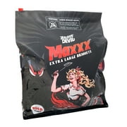 Jealous Devil Max XL - 10 lbs All Natural Hardwood Charcoal Pillow Briquets
