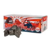 Jealous Devil Onyx Binchotan Charcoal 10 lbs - Dense South American Hardwood for High Heat and Flavorful Grilling